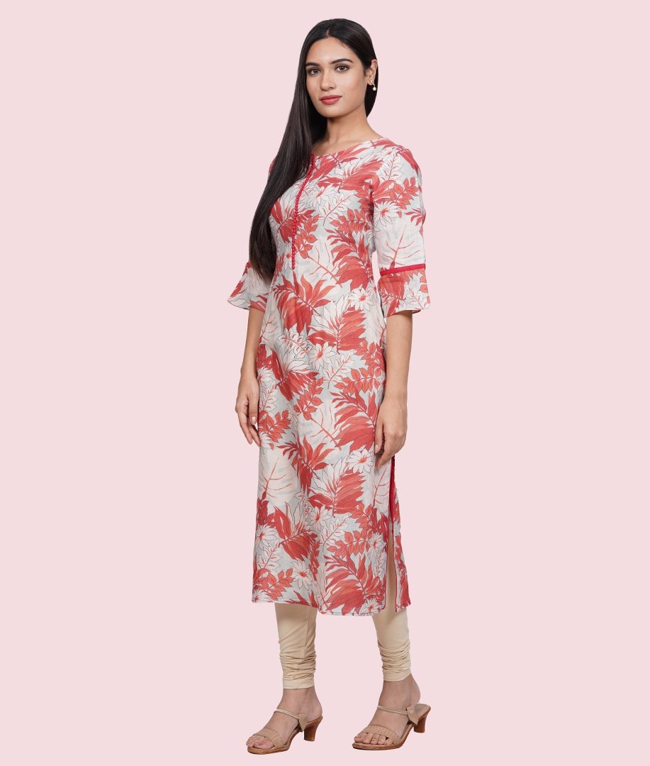 Muliticolour Kurtis - kaystore.in