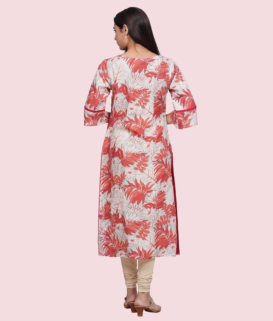 Muliticolour Kurtis - kaystore.in