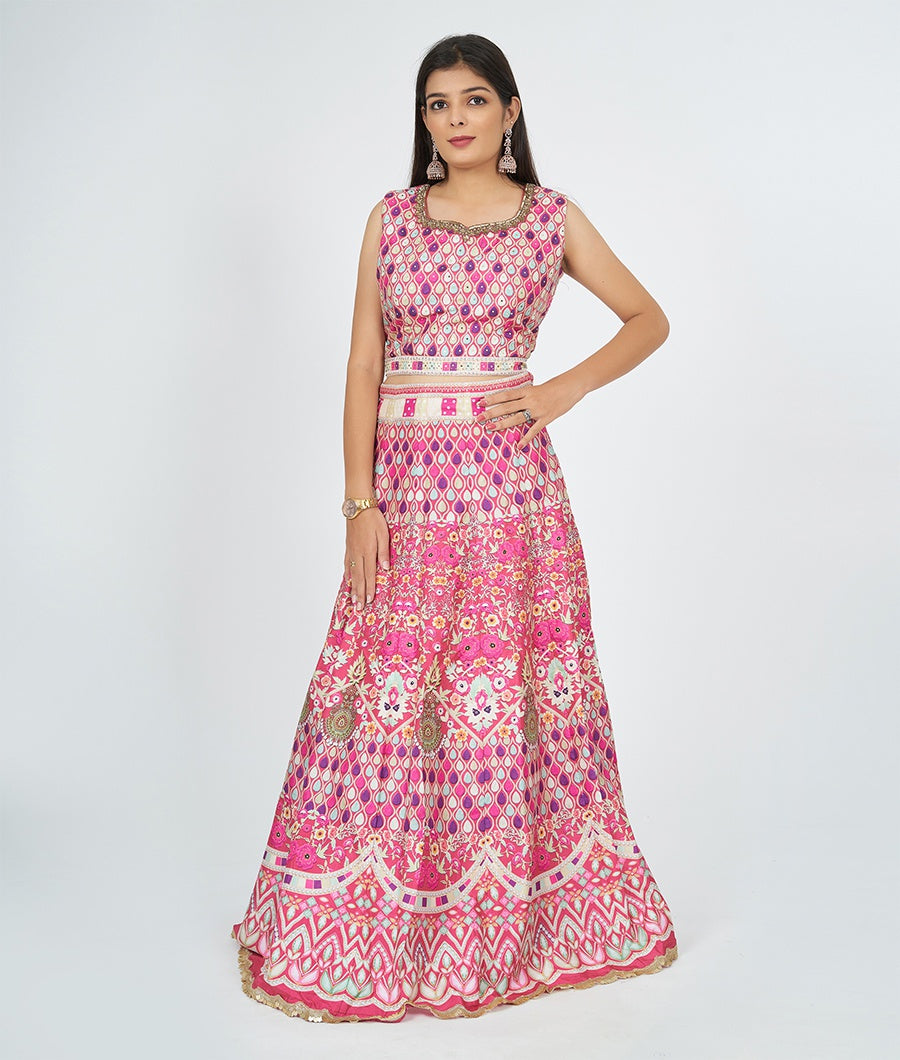 Rani Lehenga - kaystore.in