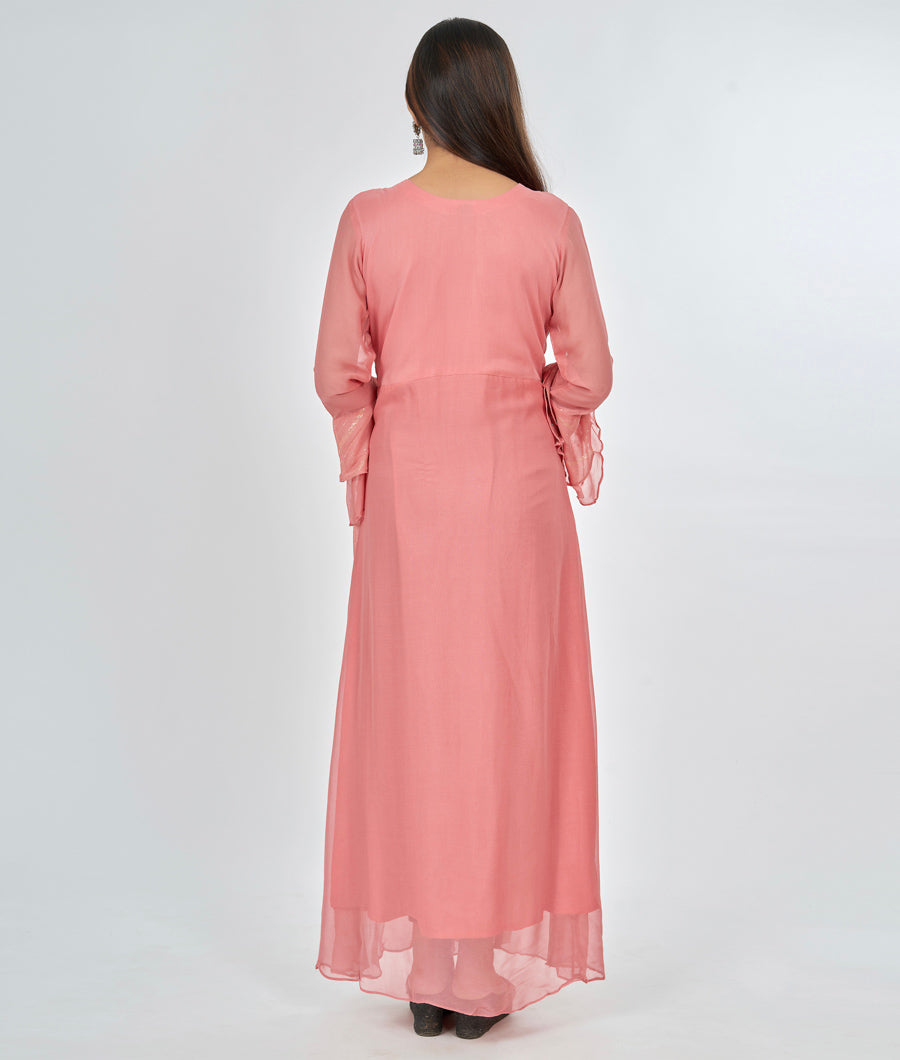 Peach Kurti - kaystore.in