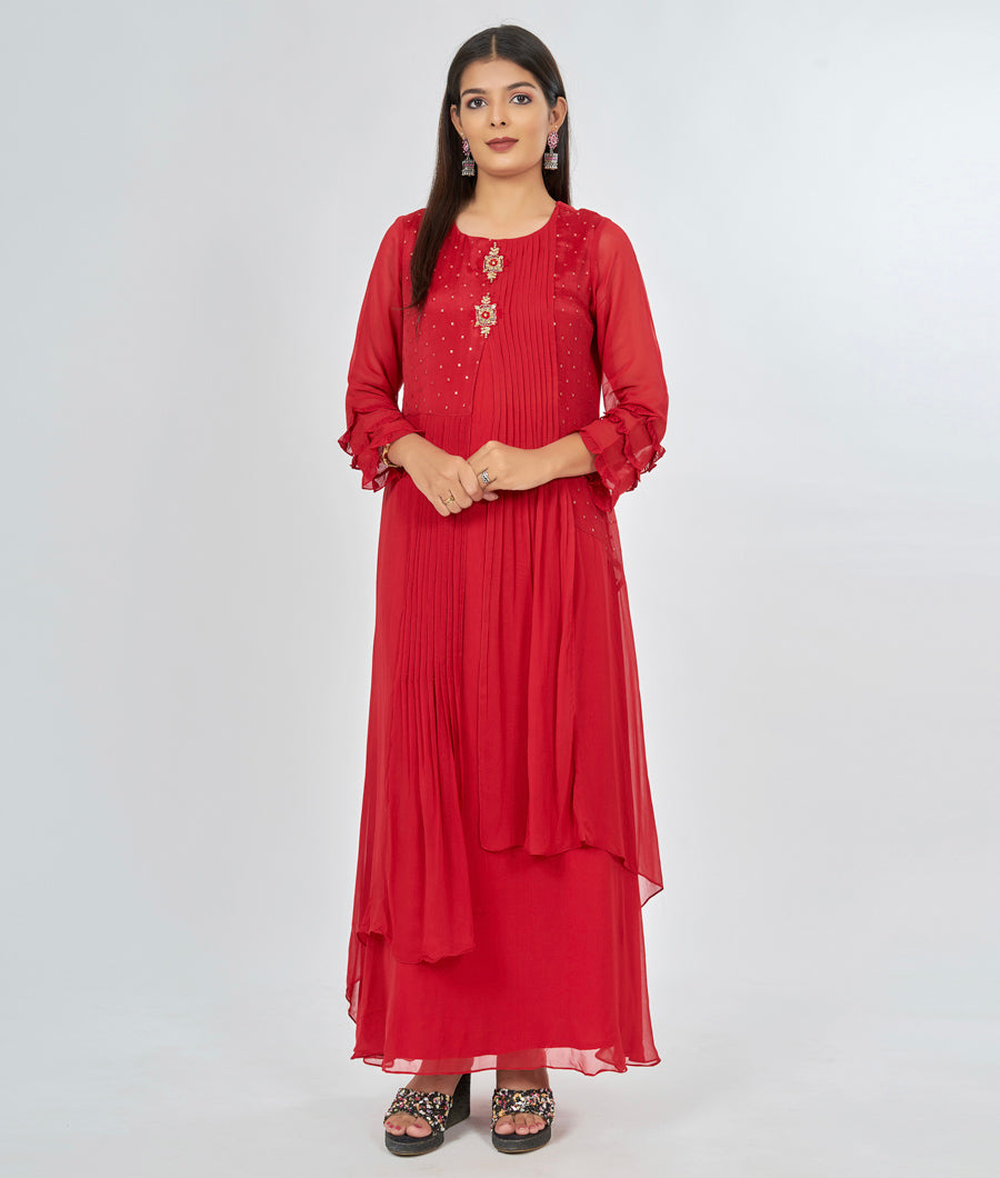 Red Kurti - kaystore.in