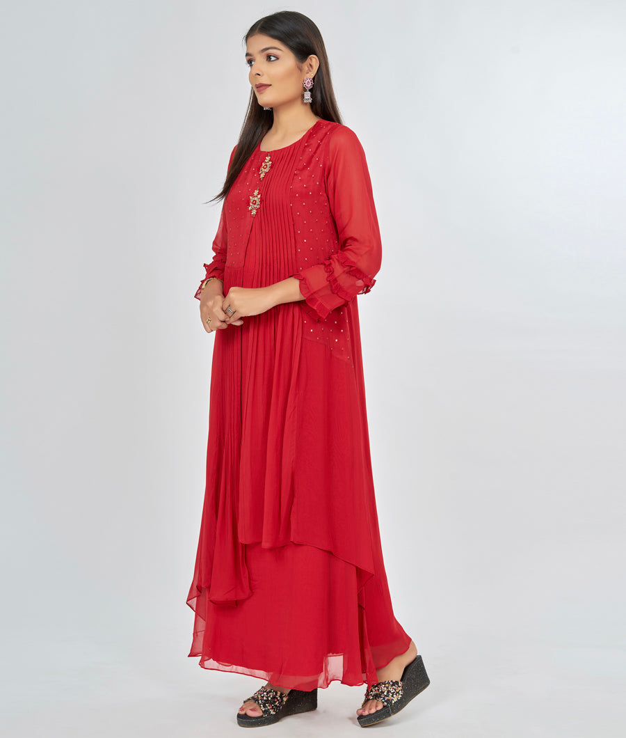 Red Kurti - kaystore.in